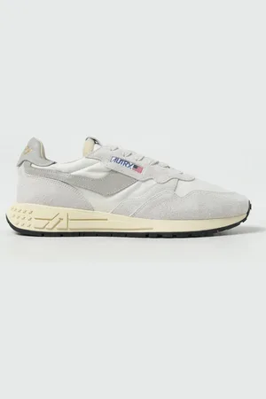 Autry Reelwind sneakers in nylon and suede