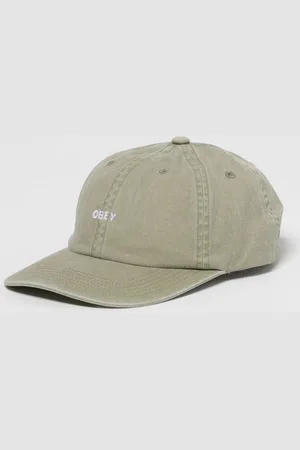 Obey Hat Men color