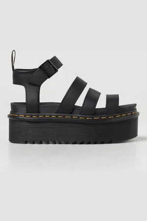 Dr. Martens Wedge Shoes Woman color