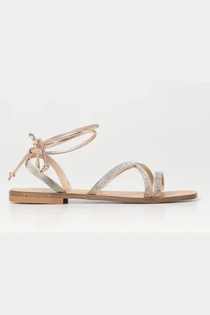 Liu Jo Flat Sandals Woman color