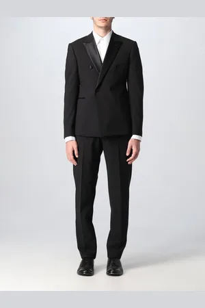 Emporio Armani Tuxedo in wool blend