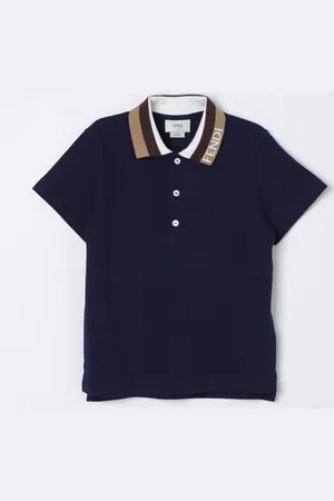Fendi Polo Shirt Kids color