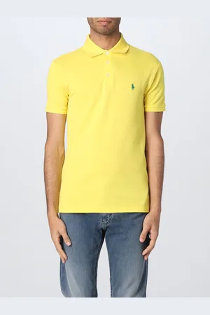 Ralph Lauren Polo Shirt Men color
