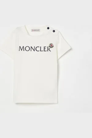 Moncler T-Shirt Kids color