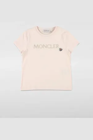 Moncler T-Shirt Kids color