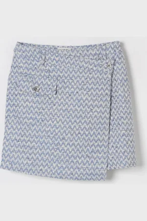 Lanvin Skirt Kids color