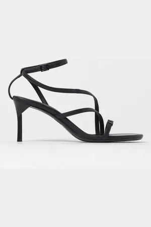 Armani Exchange Heeled Sandals Woman color