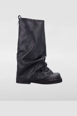 The Attico Boots Woman color