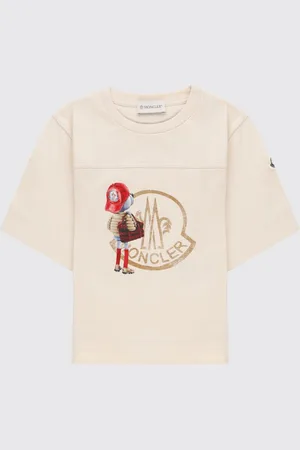 Moncler T-Shirt Kids color