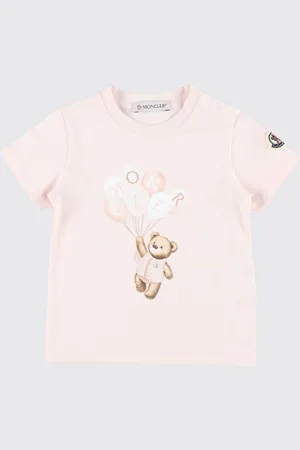 Moncler T-Shirt Kids color