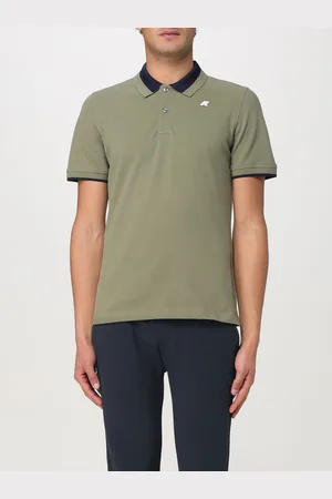 K-Way Polo Shirt Men color
