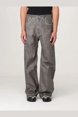 Rick Owens Jeans Men color