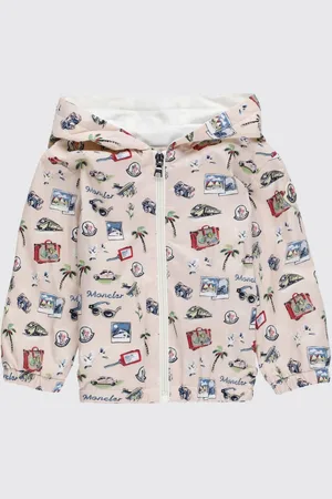 Moncler Jacket Kids color