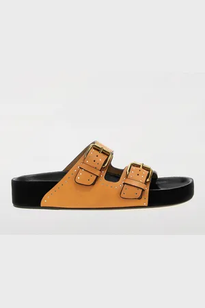 Isabel Marant Flat Sandals Woman color
