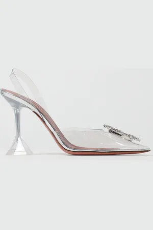 Amina Muaddi Pumps Woman color