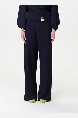 HANITA Pants Woman color