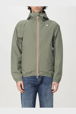 K-Way Jacket Men color