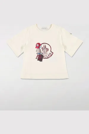 Moncler T-Shirt Kids color