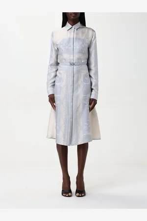 VERSACE Dress Woman color