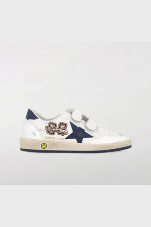 Golden Goose Sneakers Kids color