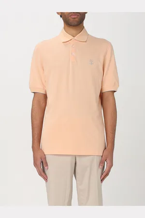 Brunello Cucinelli Polo Shirt Men color
