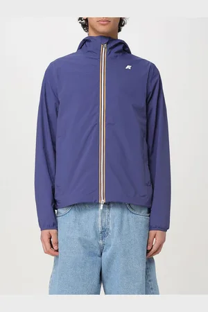 K-Way Jacket Men color