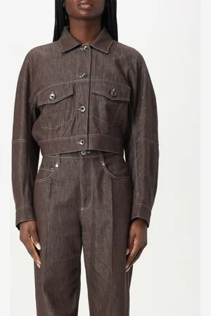 Brunello Cucinelli Jacket Woman color