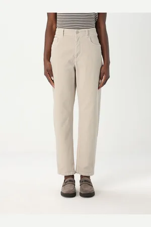 Brunello Cucinelli Jeans Woman color