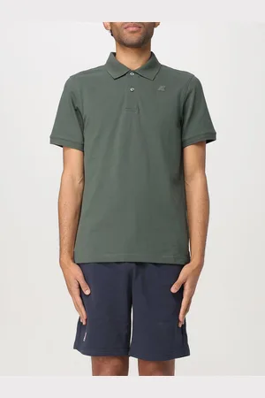 K-Way Polo Shirt Men color