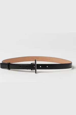 Alexander McQueen Belt Woman color