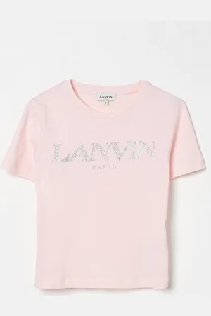 Lanvin T-Shirt Kids color