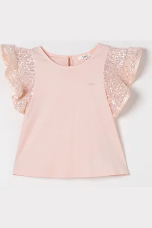 Chloé Top CHLOÉ Kids color