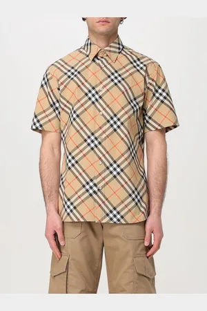 Burberry Shirt Men color