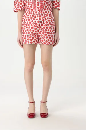 VERSACE Short Woman color