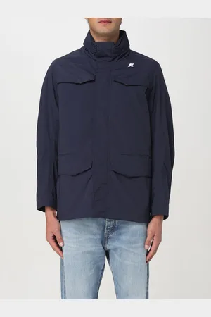 K-Way Jacket Men color