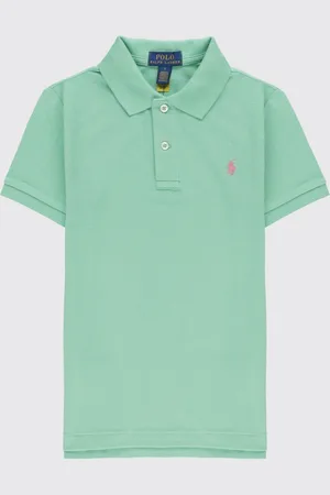 Ralph Lauren Polo Shirt Kids color