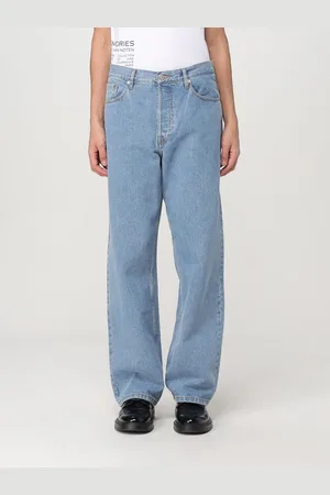 DRIES VAN NOTEN Jeans Men color