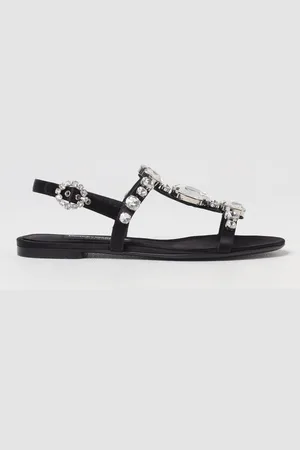 Dolce & Gabbana Flat Sandals Woman color
