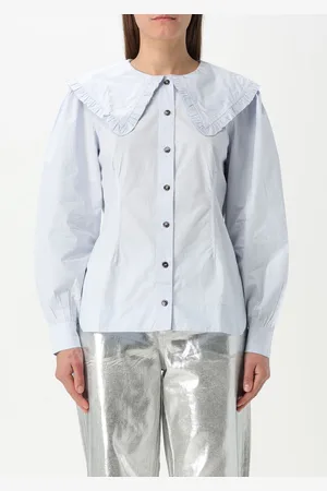 Ganni Shirt Woman color