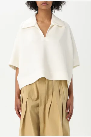 Jil Sander Polo Shirt Woman color
