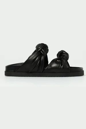 Patrizia Pepe Flat Sandals Woman color