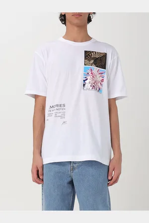 DRIES VAN NOTEN T-Shirt Men color