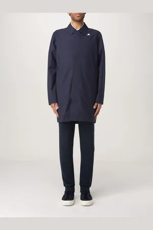 K-Way Jacket Men color