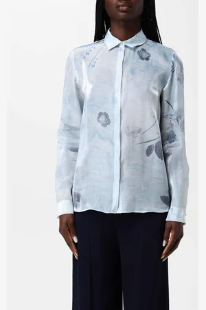 Emporio Armani Shirt Woman color