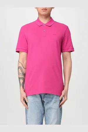 HUGO BOSS Polo Shirt Men color