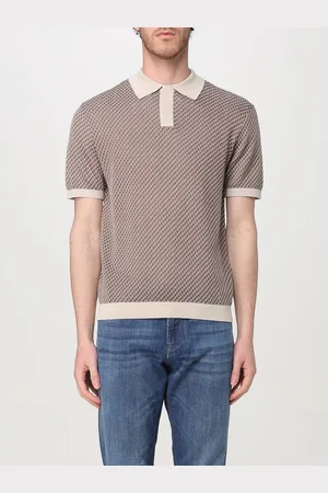 Emporio Armani Polo Shirt Men color