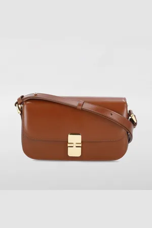 A.P.C. Shoulder Bag A. P.C. Woman color
