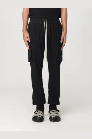 Rick Owens Pants Men color