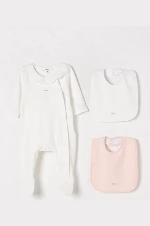 Chloé Jumpsuit CHLOÉ Kids color