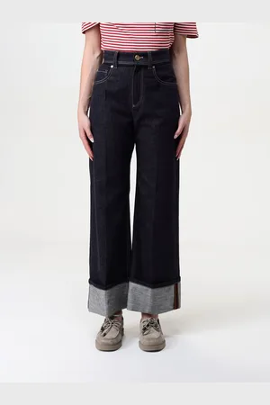 Brunello Cucinelli Jeans Woman color
